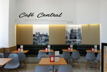 Café Central - Viseu